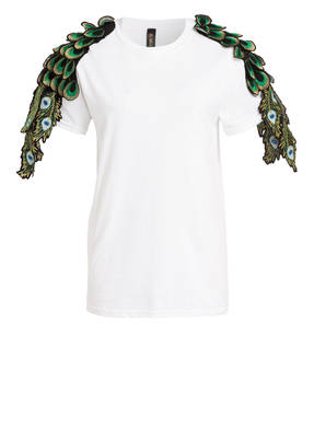 RAGYARD T-Shirt PEACOCK