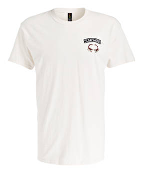 RAGYARD Oversized-Shirt
