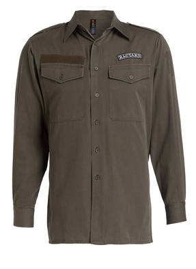 RAGYARD Hemd Slim Fit