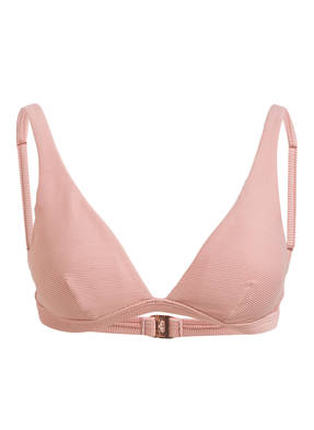 miléa Triangel-Bikini-Top MINI RIB
