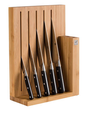ZWILLING Messerblock ZWILLING PRO 6tlg.