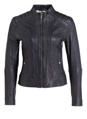 BOSS Lederjacke JANABELLE