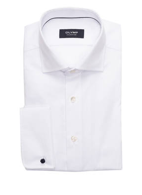 OLYMP SIGNATURE Hemd tailored fit mit Umschlagmanschette