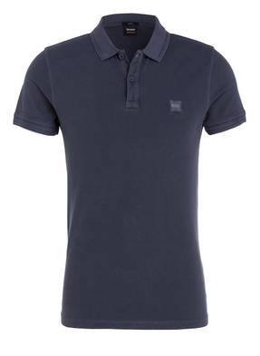 BOSS Piqué-Poloshirt PRIME Slim Fit