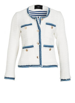 STEFFEN SCHRAUT Bouclé-Jacke