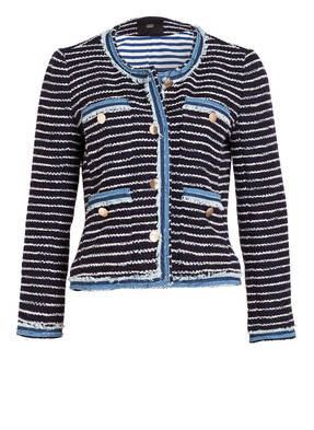 STEFFEN SCHRAUT Bouclé-Jacke