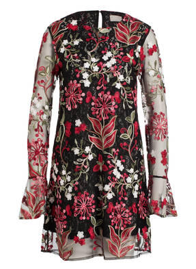 Mrs & HUGS Kleid mit Stickereien