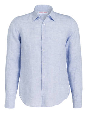 ORLEBAR BROWN Leinenhemd MORTON Tailored Fit