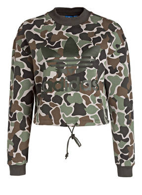 adidas Originals Cropped-Sweatshirt