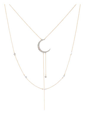 ORELIA Kette COSMIC LUXE