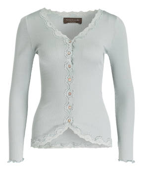 rosemunde Longsleeve mit Seidenanteil
