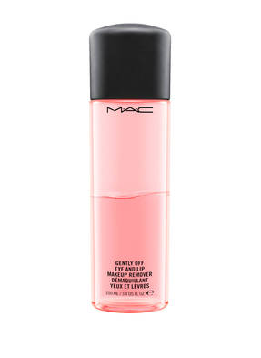 M.A.C GENTLY OFF EYE AND LIP MAKEUP REMOVER