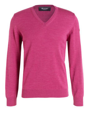 MAERZ MUENCHEN Feinstrickpullover aus Schurwolle
