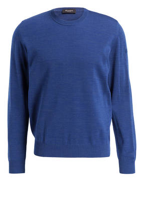MAERZ MUENCHEN Feinstrickpullover aus Schurwolle