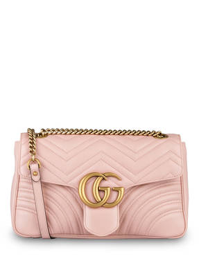 GUCCI Schultertasche GG MARMONT MEDIUM