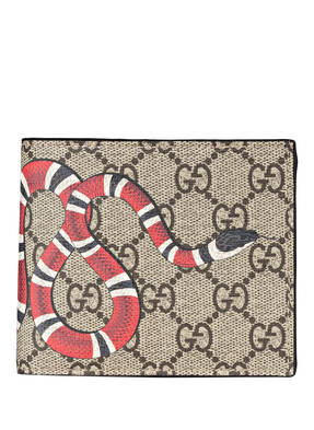 GUCCI Geldbörse GG SUPREME