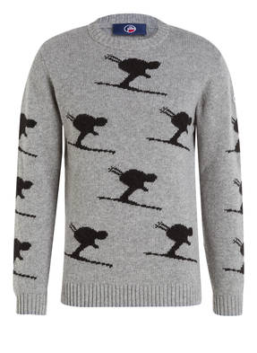 fusalp Pullover SCHUSS mit Cashmere-Anteil