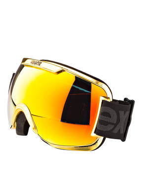 uvex Skibrille DOWNHILL 2000 FM CHROME