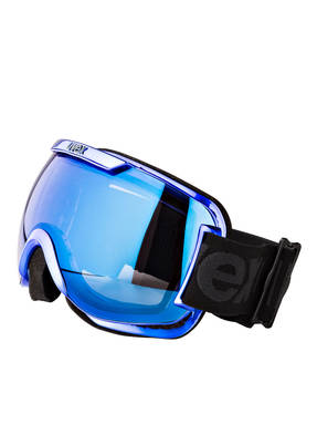 uvex Skibrille DOWNHILL 2000 FM CHROME