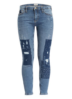 rich&royal 7/8-Jeans MIDI