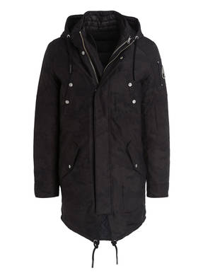MOOSE KNUCKLES 3-in-1-Parka SAINT LAMBERT mit herausnehmbarer Innenjacke