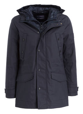 TOMMY HILFIGER 2-in-1-Jacke CORBAN mit Lightweight-Daunenjacke