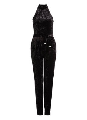MICHAEL KORS Samt-Jumpsuit