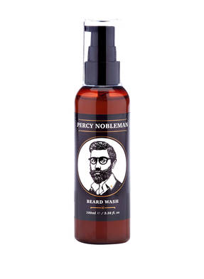PERCY NOBLEMAN BEARD WASH