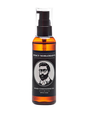 PERCY NOBLEMAN BEARD OIL