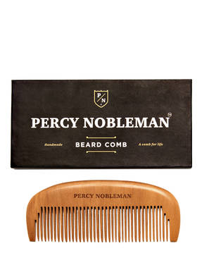 PERCY NOBLEMAN BEARD COMB