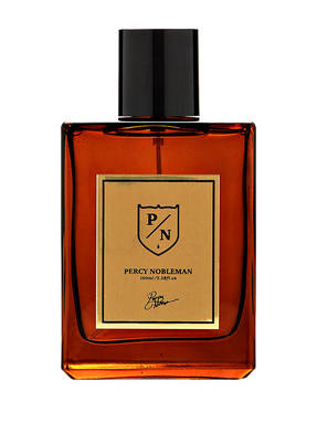 PERCY NOBLEMAN SIGNATURE