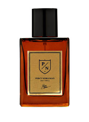 PERCY NOBLEMAN SIGNATURE