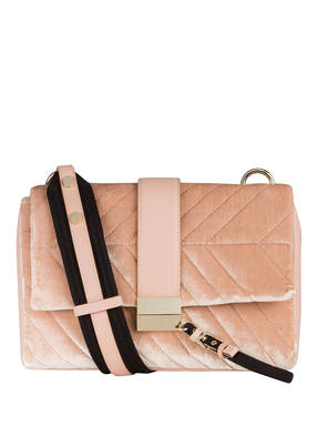 BOSS Samt-Schultertasche GRETA