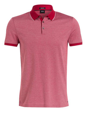 BOSS Jacquard-Poloshirt PROUT Regular-Fit