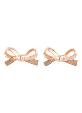 kate spade new york Ohrstecker SKINNY MINI BOW