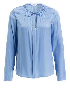 BOSS Seidenbluse BANORANA