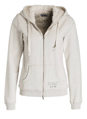 Grace Sweatjacke mit Kapuze
