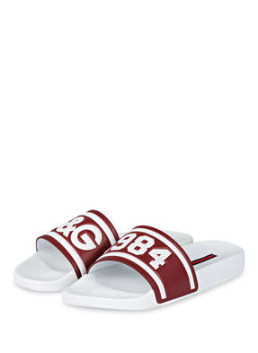 DOLCE&GABBANA Sandalen