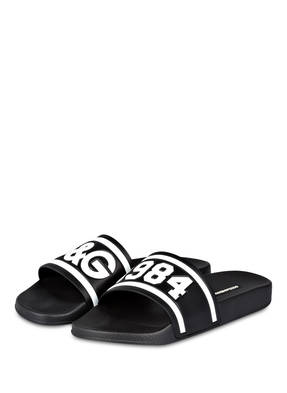DOLCE&GABBANA Sandalen