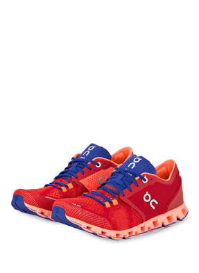 On Running Laufschuhe CLOUD X