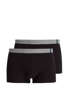 SCHIESSER 2er-Pack Boxershorts 95/5