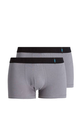 SCHIESSER 2er-Pack Boxershorts 95/5