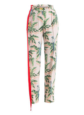 STELLA McCARTNEY Seidenhose HALLE