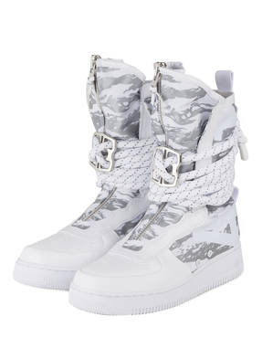Nike Boots SF AIR FORCE 1 HI IBEX
