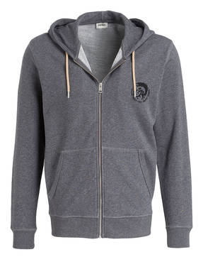 DIESEL Sweatjacke BRANDON