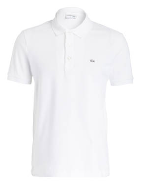 LACOSTE Piqué-Poloshirt Slim Fit