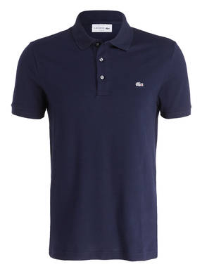 LACOSTE Piqué-Poloshirt Slim Fit
