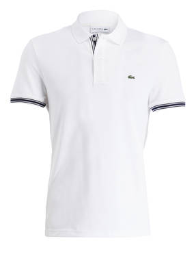 LACOSTE Piqué-Poloshirt Slim Fit