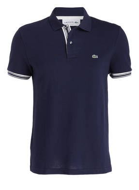 LACOSTE Piqué-Poloshirt Slim Fit