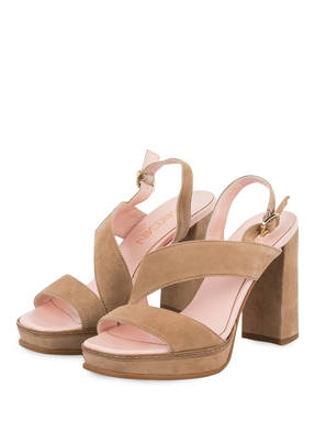 MARCCAIN Plateau-Sandalen